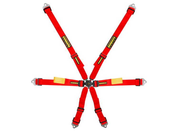 Schroth Enduro 2x2 6-Point Racing Harness – product detail – photo 1