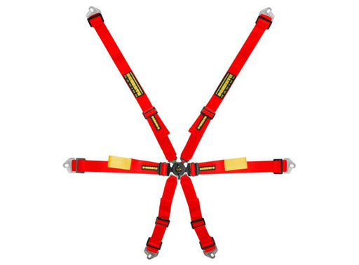 Schroth Enduro 2x2 6-Point Racing Harness – product detail – photo 1