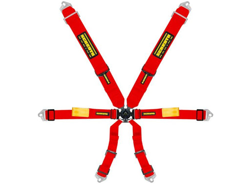 Schroth Enduro 3x2 6-Point Racing Harness – product detail – photo 1