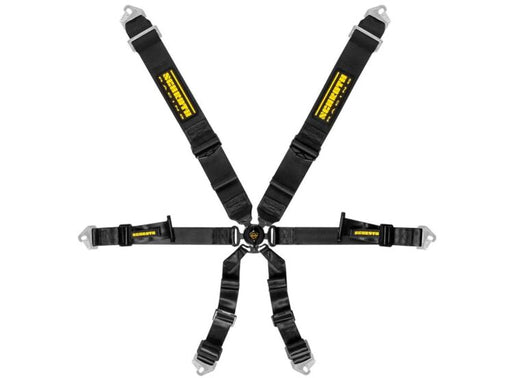 Schroth Profi 3x2 6-Point Racing Harness – product detail – photo 1
