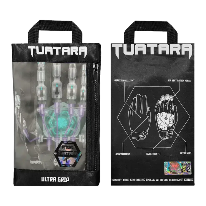 SIM Handschoenen CYBORG SIM Handschoenen