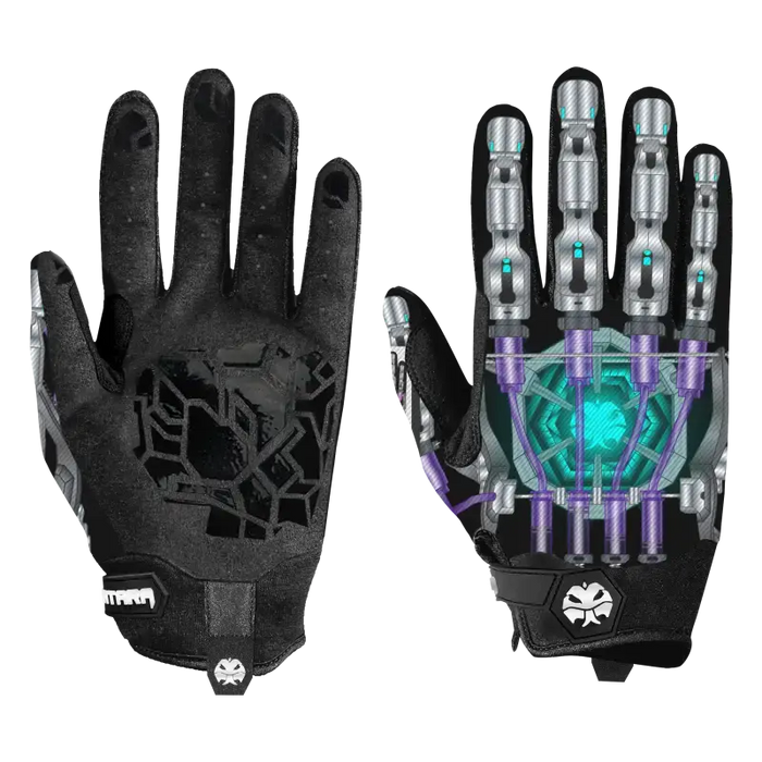 SIM Handschoenen CYBORG SIM Handschoenen