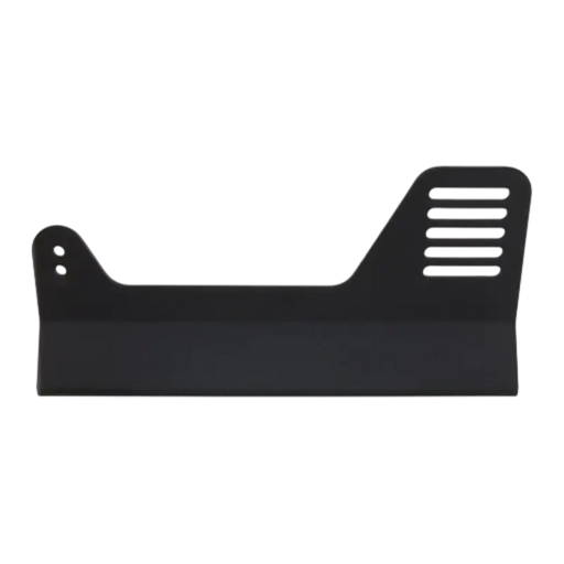 Sim-Lab Bucket seat bracket set - Black - Seat Bracket