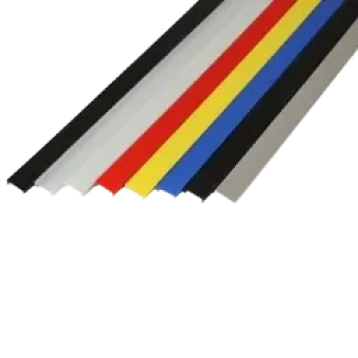 Sim-Lab - Cover strip for Aluminum profiles (per 2M) - Cover Strip