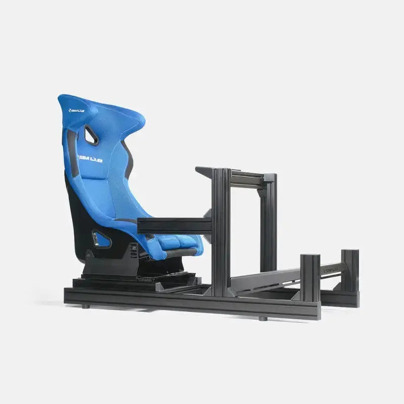 Sum Racja Sim-Lab GT1-EVO sim racing cockpit (excl… | Sim Race Webshop — Sim Race ...