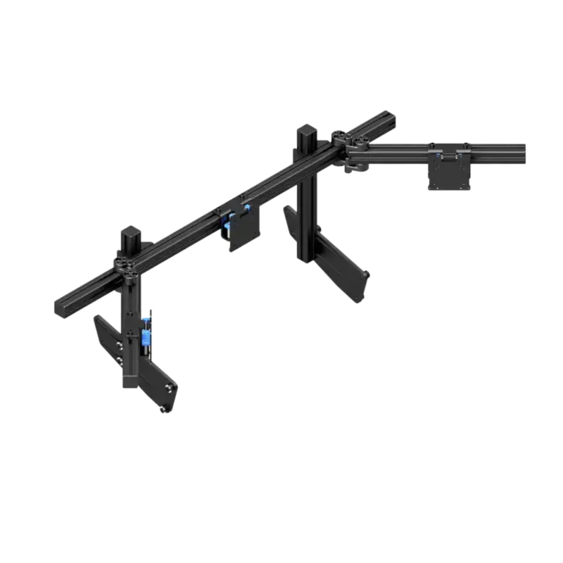 Sim-lab GT1 Pro Integrated Monitor Mount - Tripple screen - Monitor Mount