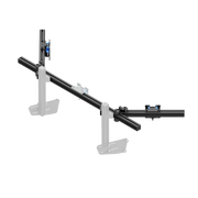Sim-lab GT1 Pro Integrated Monitor Mount - Upgrade (single) to (Tripple) - Monitor Mount