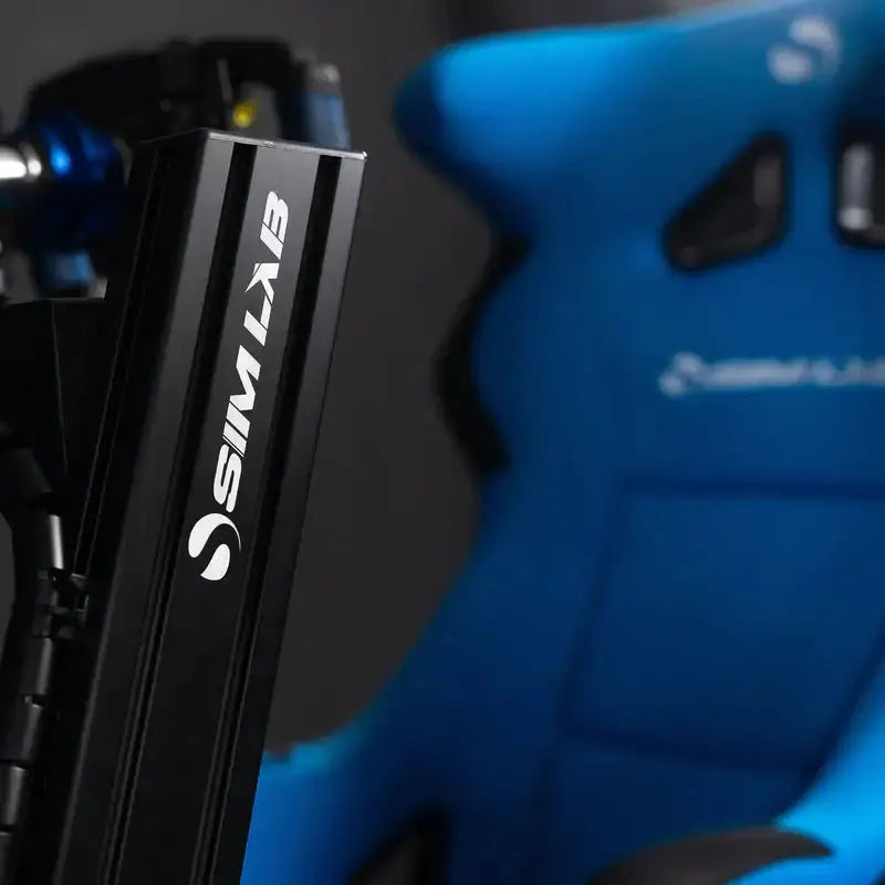 Sum Racja Sim-Lab GT1 PRO Sim Racing cockpit (excl. Seat) - Sim Race Webshop ...