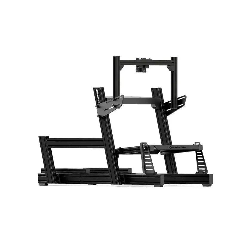 Sum Racja Sim-Lab GT1 PRO Sim Racing cockpit (excl. Seat) - Sim Race Webshop ...