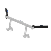 Sim-Lab Integrated Vario™ monitor mount - Upgrade (single) to (Tripple) - Monitor Mount