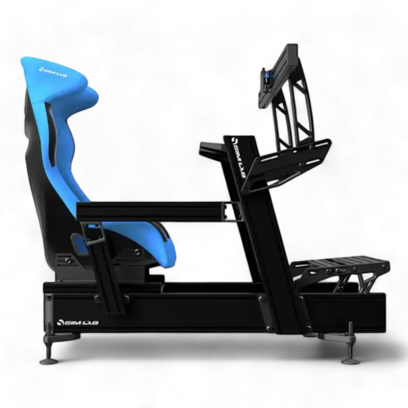 Sim-Lab P1X Pro Sim Racing Cockpit (excl. Seat) - gameseat
