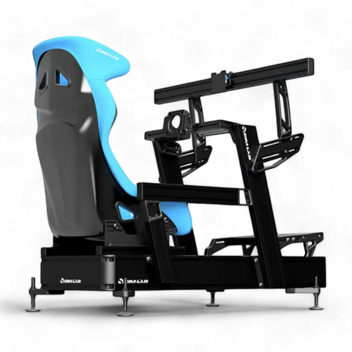 Sim-Lab P1X Pro Sim Racing Cockpit (excl. Seat) - gameseat