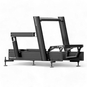 Sim-Lab P1X Pro Sim Racing Cockpit (excl. Seat) - Wheel deck / None - gameseat