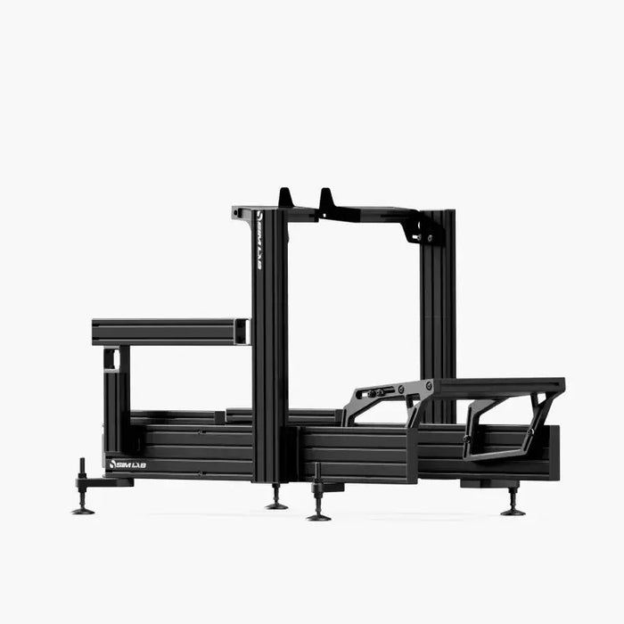 Sim-Lab P1X Ultimate Sim Racing Cockpit (excl seat) - Fanatec DD - gameseat