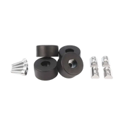 Sim-Lab - Set of rubber feet for aluminum profile cockpits