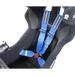 Sim-Lab Sim Seatbelt 4-point Harness - Seatbelt