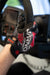 Sim Racing Gloves TRACKS Black Sim Racing Gloves