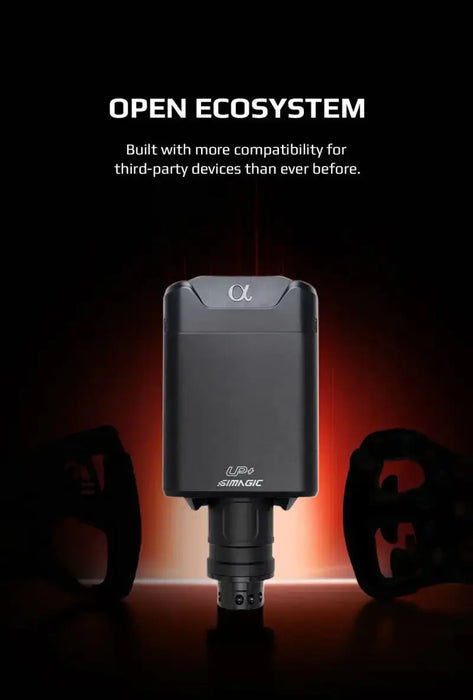 Simagic Alpha EVO 12nm - Direct Drive Wheel Base - Direct Drive Wheel Base