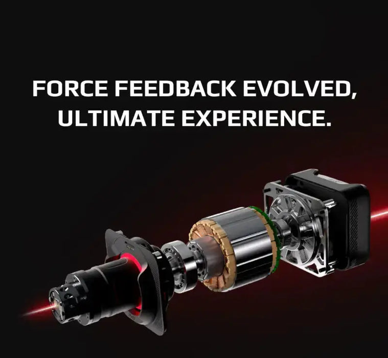 SIMAGIC Alpha EVO PRO 18nm - Direct Drive Wheel Base - Direct Drive Wheel Base