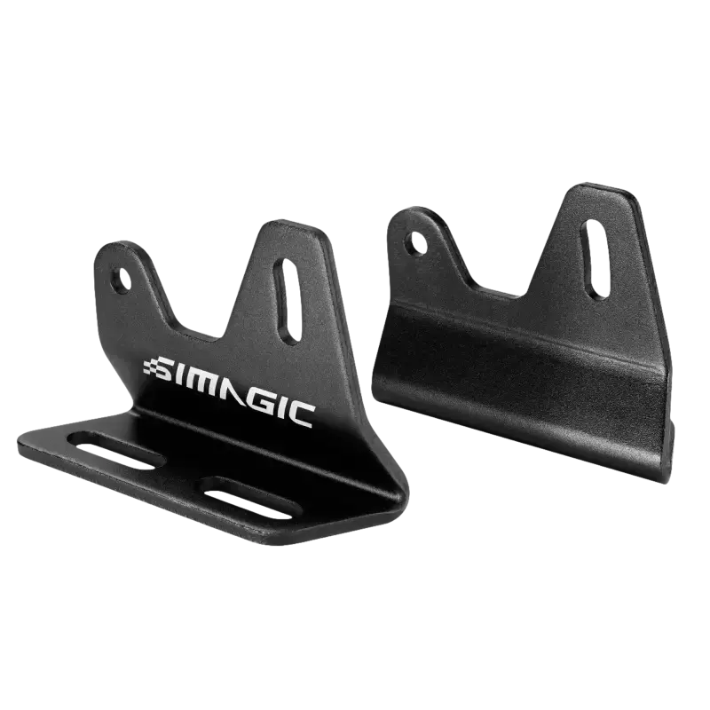Simagic Alpha EVO Side Mount Brackets (MB-S) - Wheel Mount