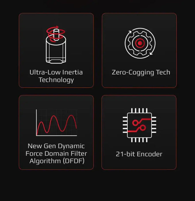 Simagic Alpha EVO Sport 9nm - Direct Drive Wheel Base - Direct Drive Wheel Base