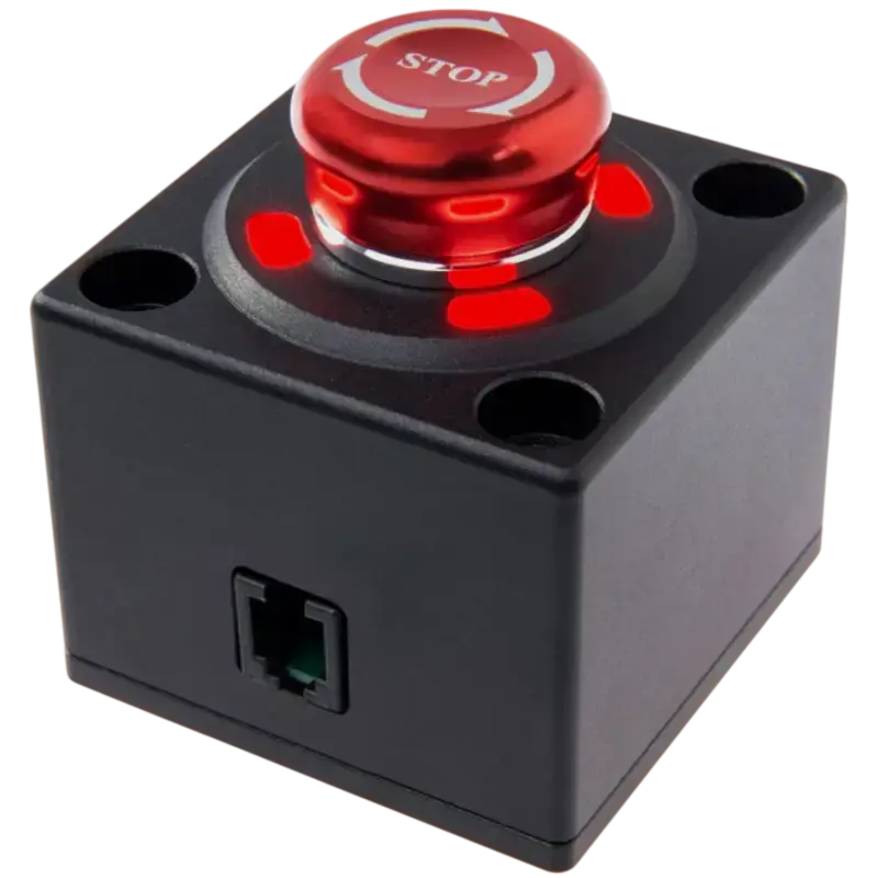 Simagic Alpha Kill Switch - emergency stop button