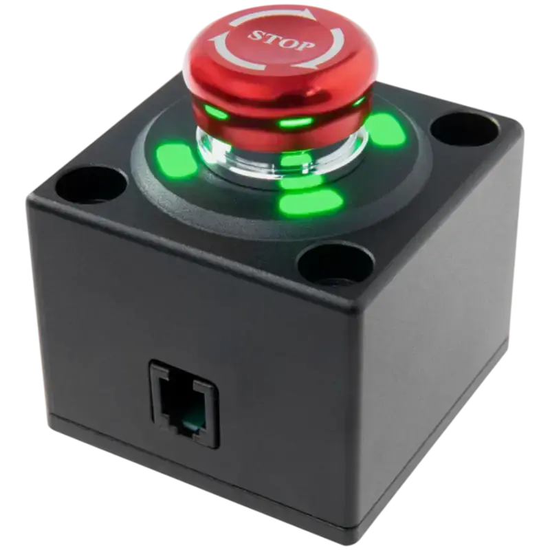 Simagic Alpha Interruptor de Seguridad - Sim Race Webshop — Sim Race ...