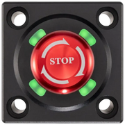 Simagic Alpha Kill Switch - emergency stop button