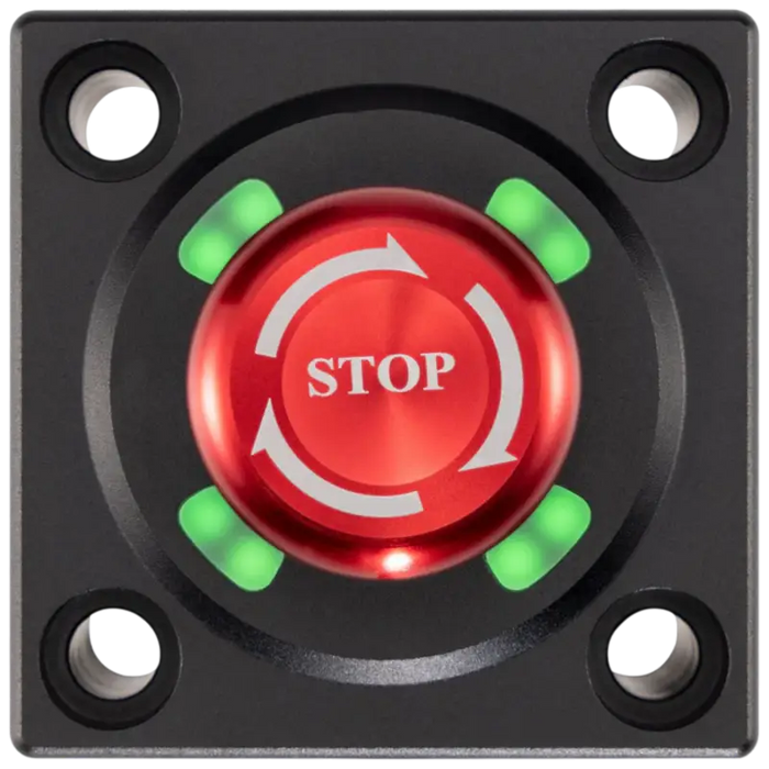 Simagic Alpha Kill Switch - emergency stop button