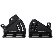 Simagic Alpha Wheelbase Mounting Brackets - steering base wheel mount