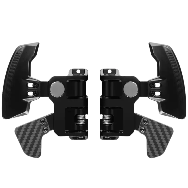 Simagic Dual-Clutch Paddle Shifter Module – Black - Shifter paddles