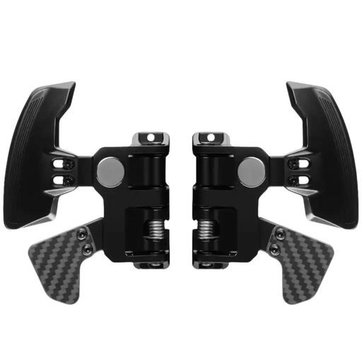 Simagic Dual-Clutch Paddle Shifter Module – Black - Shifter paddles