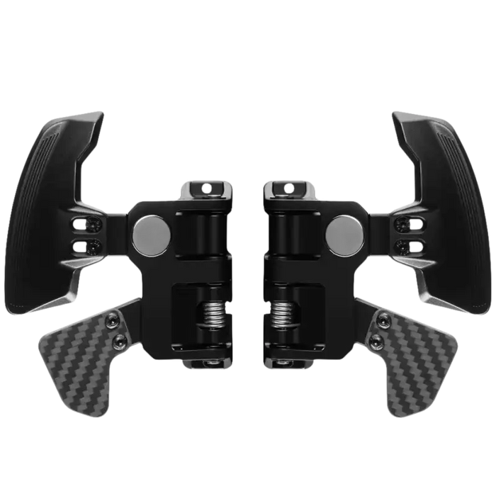 Simagic Dual-Clutch Paddle Shifter Module – Black - Shifter paddles