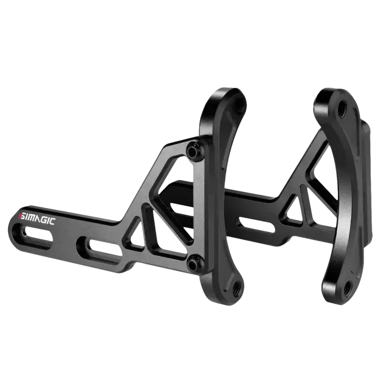 Simagic Front mounting bracket for SIMAGIC Alpha EVO bases - Wheel Mount