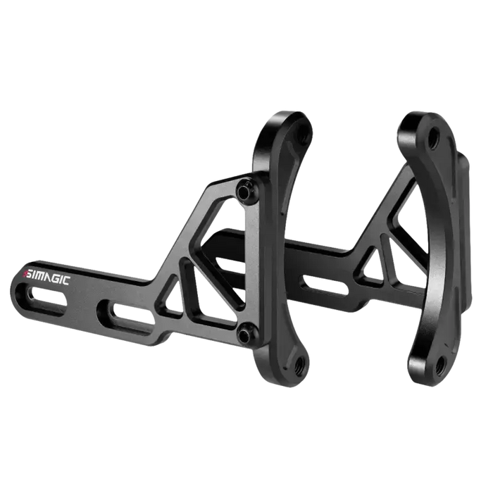 Simagic Front mounting bracket for SIMAGIC Alpha EVO bases - Wheel Mount