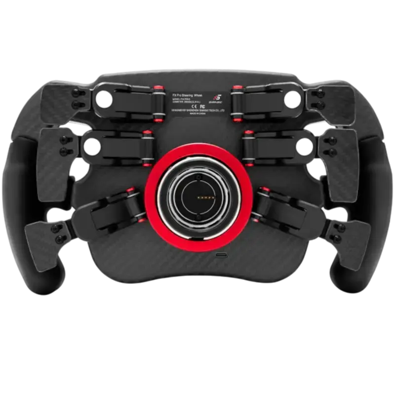 Simagic FX Pro Steering Wheel - Steering Wheel