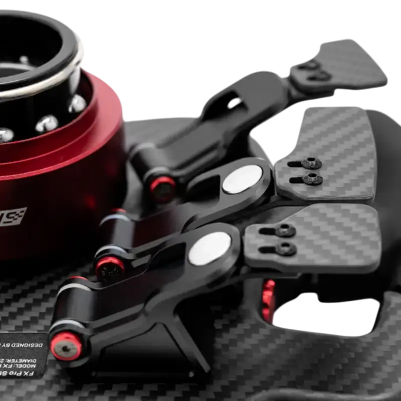 Simagic FX Pro Steering Wheel - Steering Wheel