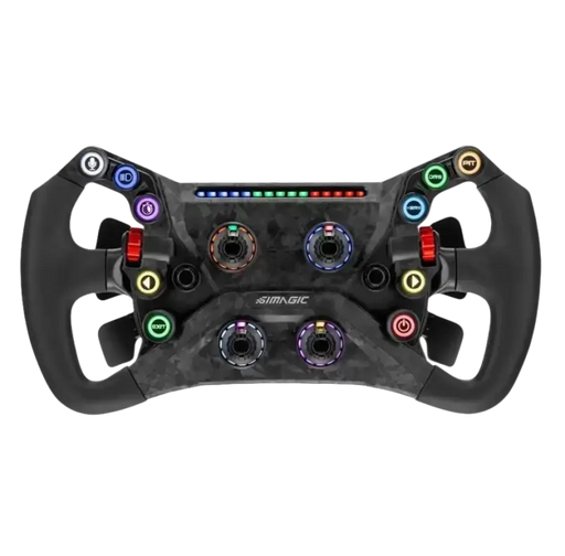 Simagic GT Neo Steering Wheel - V2 - Steering Wheel