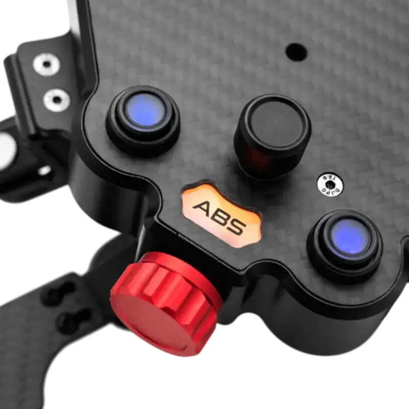 Simagic GT Pro HUB with Knobs - Button Box