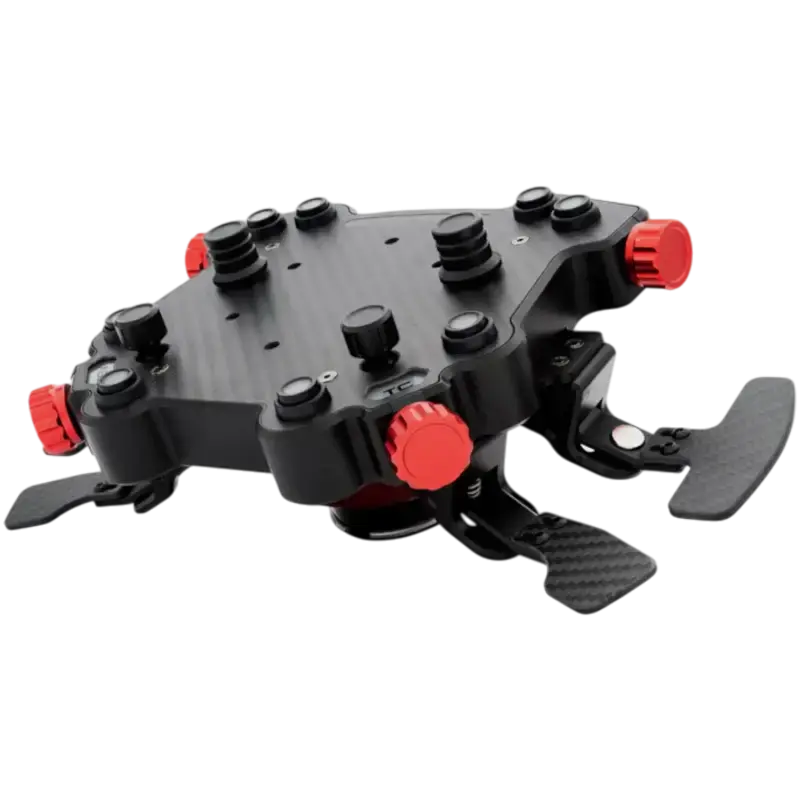 Simagic GT Pro HUB with Knobs - Button Box