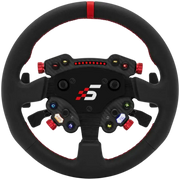 Simagic GT Pro HUB with Knobs - Button Box