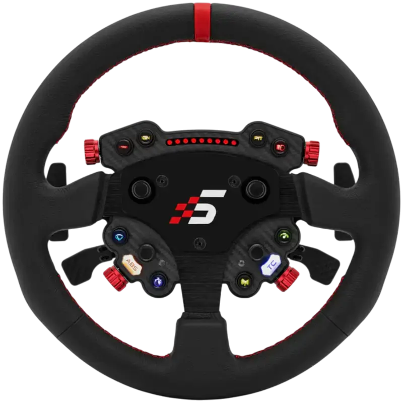 Simagic GT Pro HUB with Knobs - Button Box
