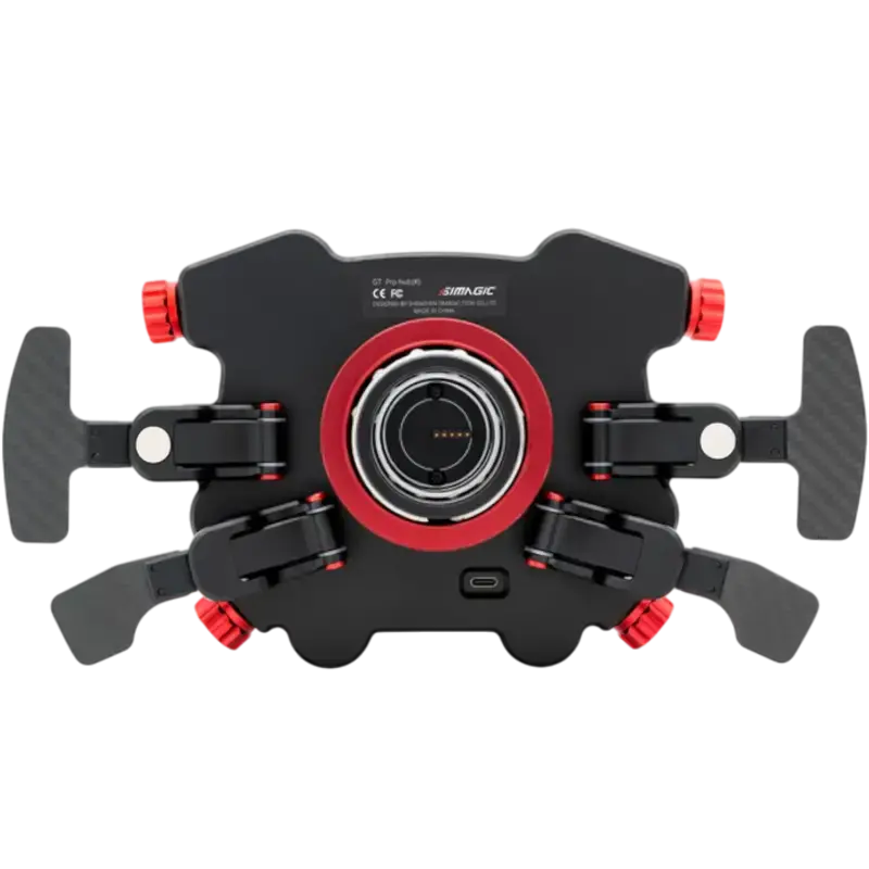Simagic GT Pro HUB with Knobs - Button Box