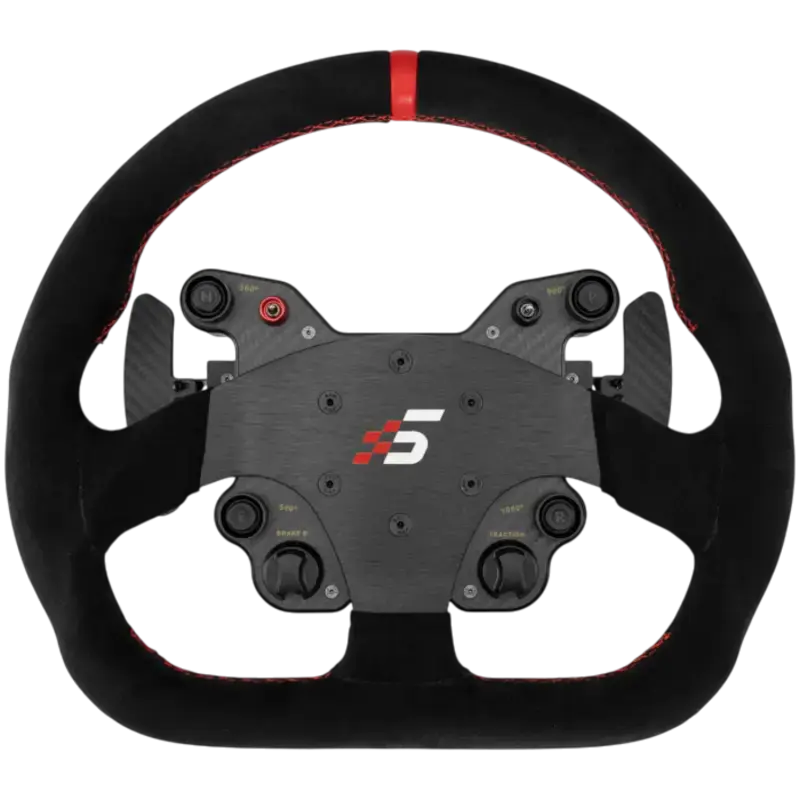 Simagic GT1-SD - Steering Wheel Alcantara - Steering Wheel