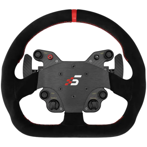 Simagic GT1-SD - Steering Wheel Alcantara - Steering Wheel