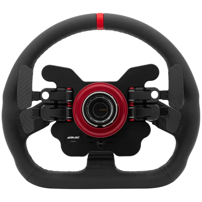 Simagic GT1-SD - Steering Wheel Leather - Steering Wheel