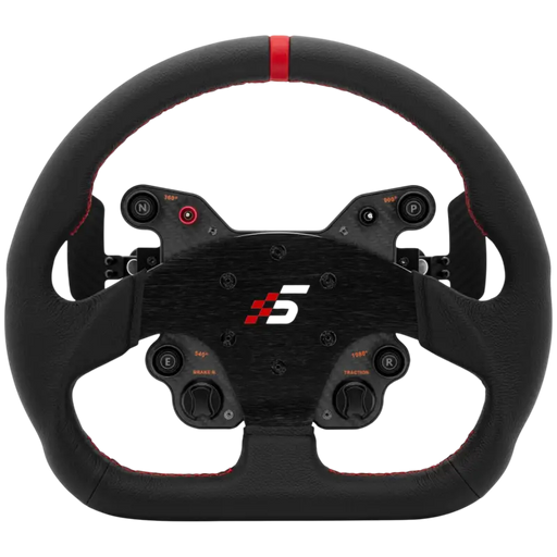 Simagic GT1-SD - Steering Wheel Leather - Steering Wheel