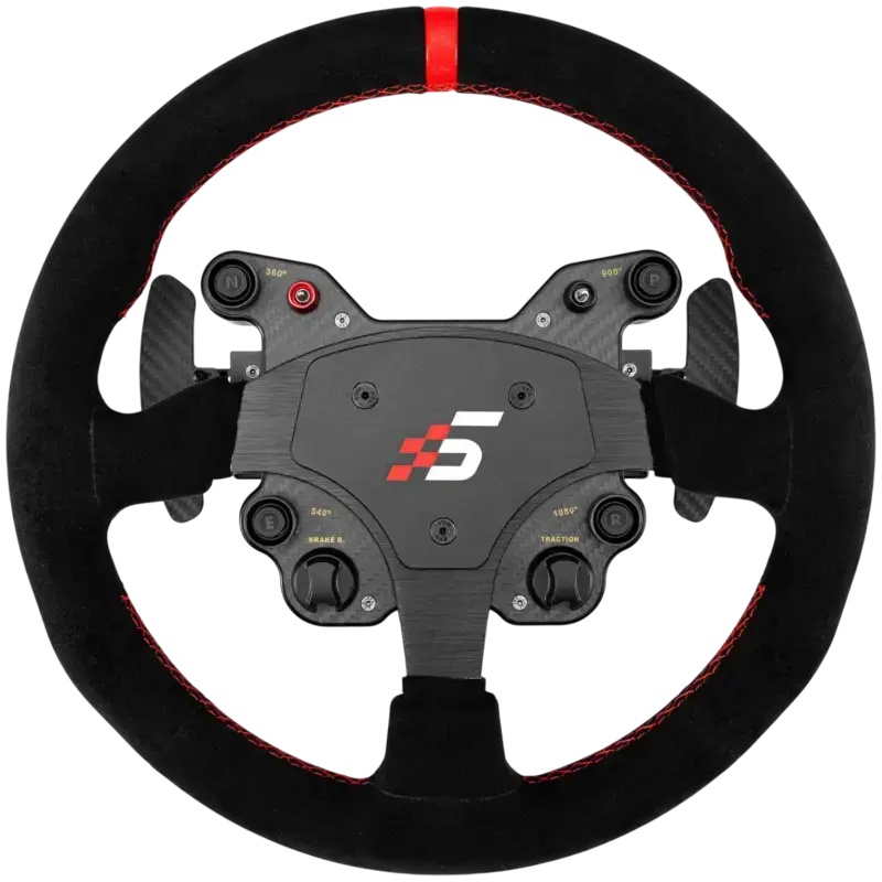 Simagic GT1-SR Steering Wheel - Alcantara - Steering Wheel