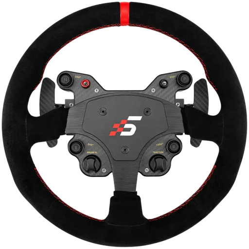 Simagic GT1-SR Steering Wheel - Alcantara - Steering Wheel