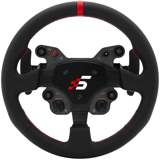 Simagic GT1-SR Steering Wheel - Leather - Steering Wheel